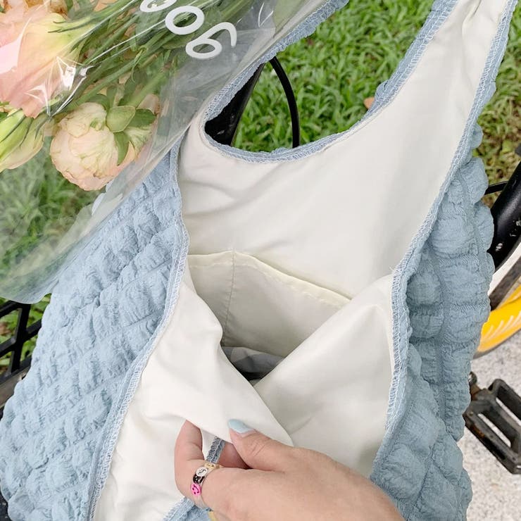 トートバッグ ハンドバッグ 肩掛けバック | Doux Belle  | 詳細画像20 