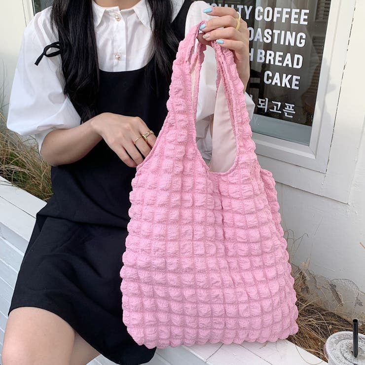 トートバッグ ハンドバッグ 肩掛けバック | Doux Belle  | 詳細画像25 