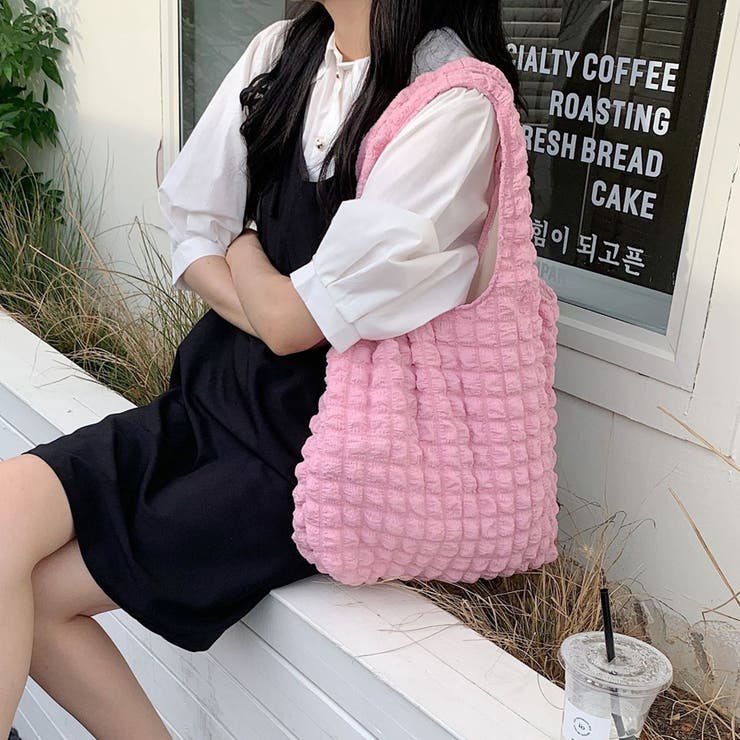 トートバッグ ハンドバッグ 肩掛けバック | Doux Belle  | 詳細画像26 