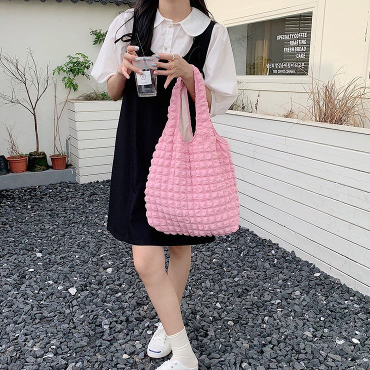 トートバッグ ハンドバッグ 肩掛けバック | Doux Belle  | 詳細画像27 