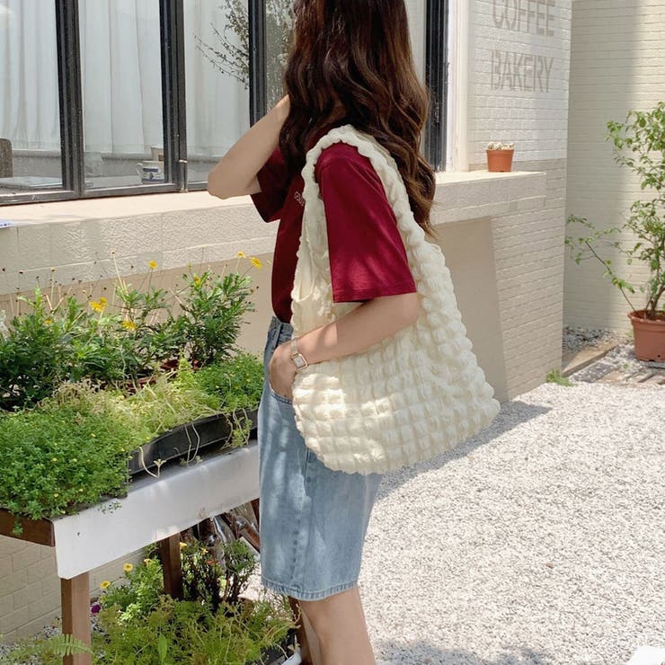 トートバッグ ハンドバッグ 肩掛けバック | Doux Belle  | 詳細画像2 