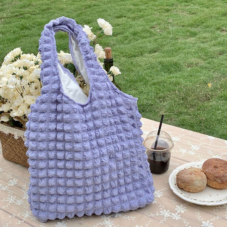 トートバッグ ハンドバッグ 肩掛けバック | Doux Belle  | 詳細画像7 