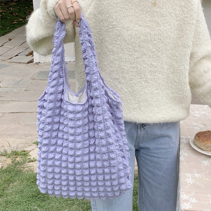 トートバッグ ハンドバッグ 肩掛けバック | Doux Belle  | 詳細画像8 