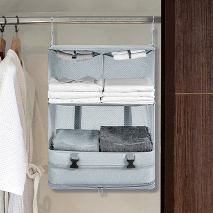 フック付きトラベル収納ポーチ | Doux Belle  | 詳細画像3 