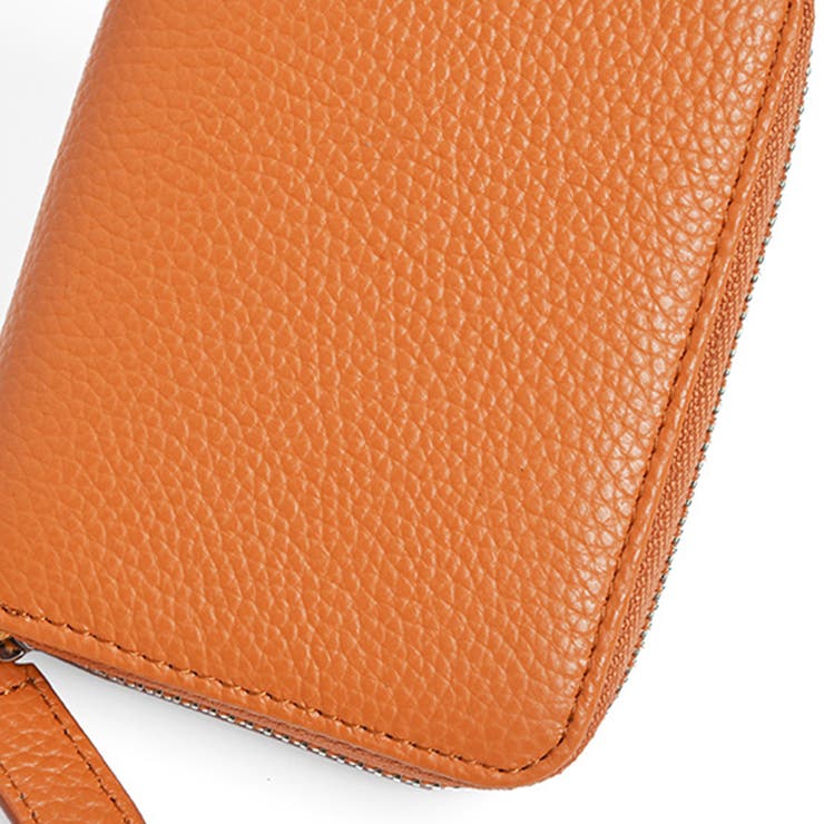 スキミング防止シート付きコンパクト財布 | Doux Belle  | 詳細画像7 