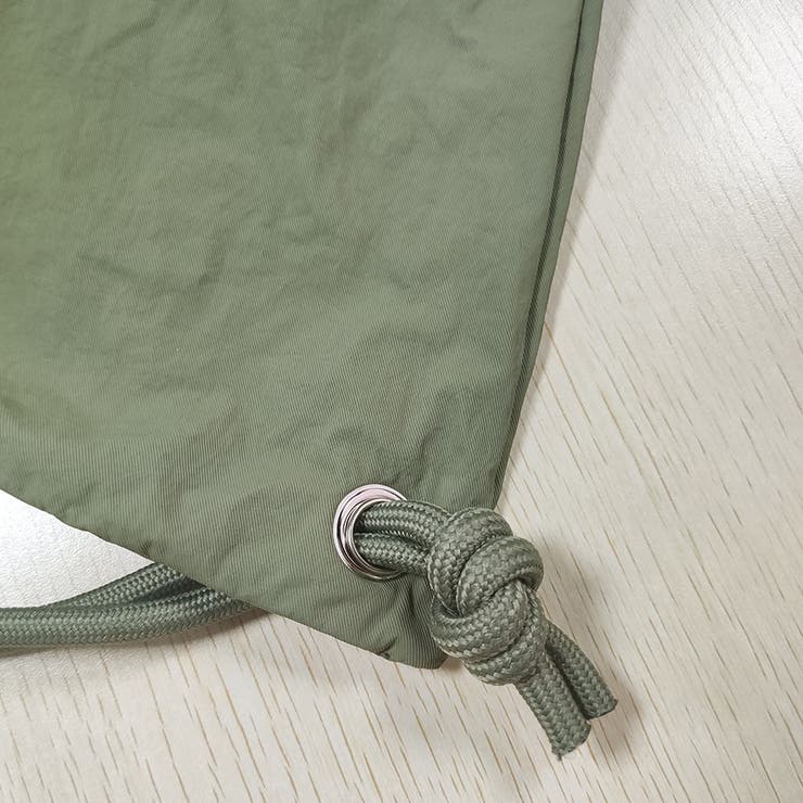 ドローストリングバックパック | Doux Belle  | 詳細画像17 