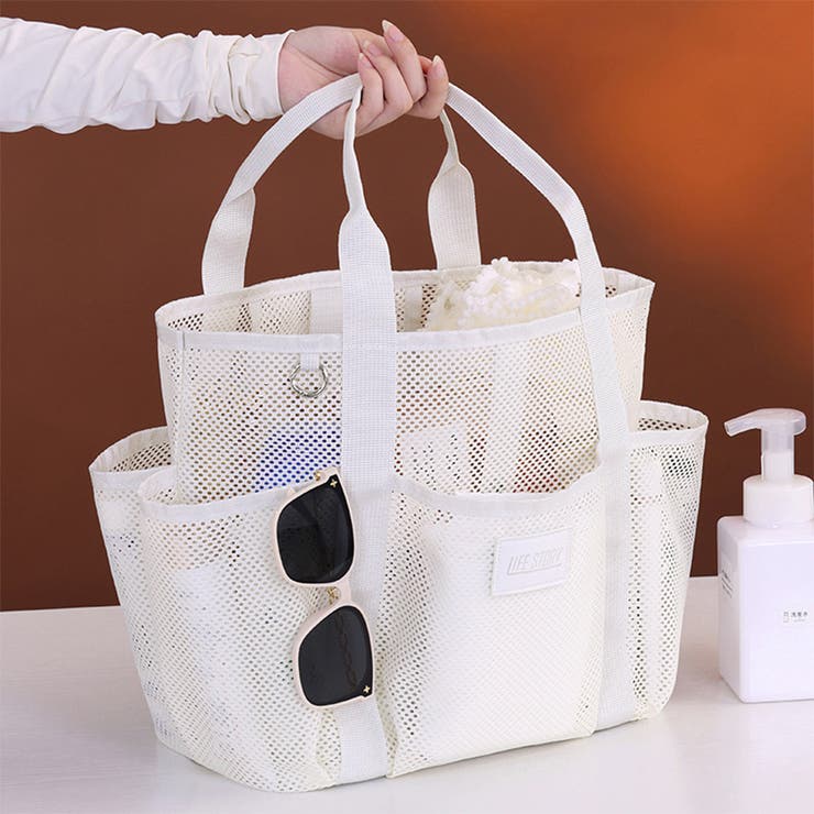 メッシュトートバッグ | Doux Belle  | 詳細画像1 