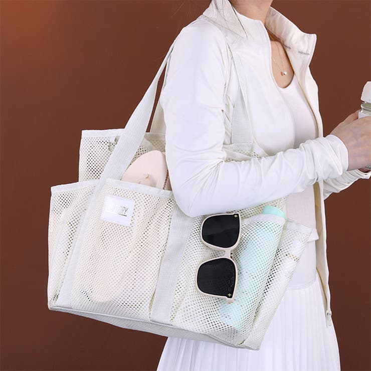 メッシュトートバッグ | Doux Belle  | 詳細画像3 