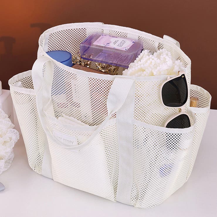 メッシュトートバッグ | Doux Belle  | 詳細画像4 