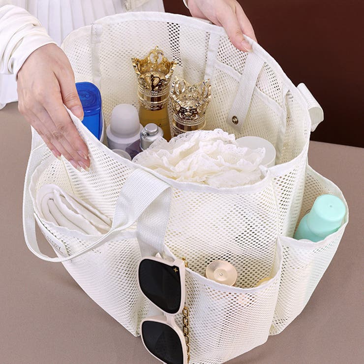 メッシュトートバッグ | Doux Belle  | 詳細画像6 