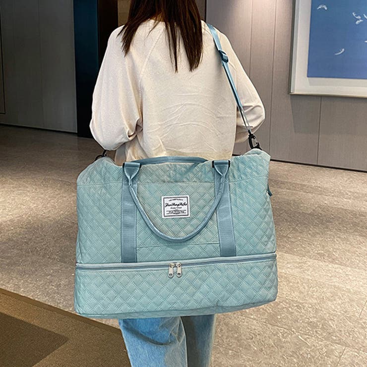 キルティング2WAYボストンバッグ | Doux Belle  | 詳細画像10 