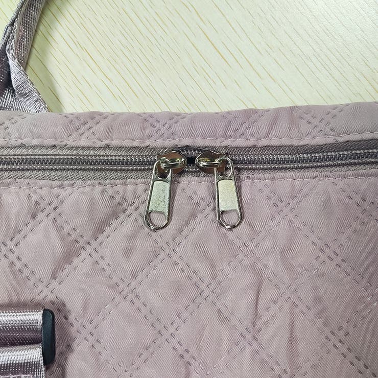 キルティング2WAYボストンバッグ | Doux Belle  | 詳細画像13 