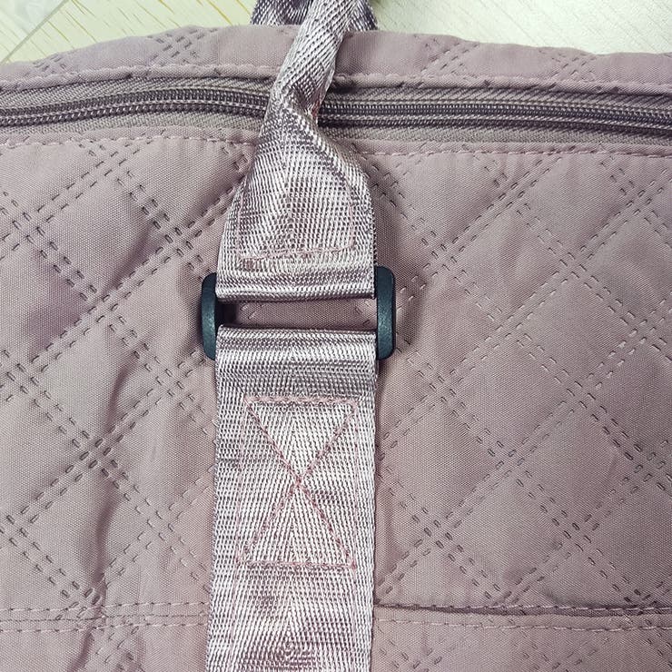 キルティング2WAYボストンバッグ | Doux Belle  | 詳細画像15 