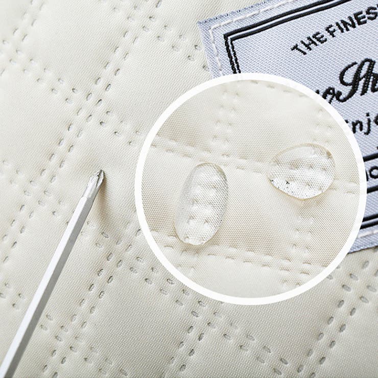 キルティング2WAYボストンバッグ | Doux Belle  | 詳細画像16 