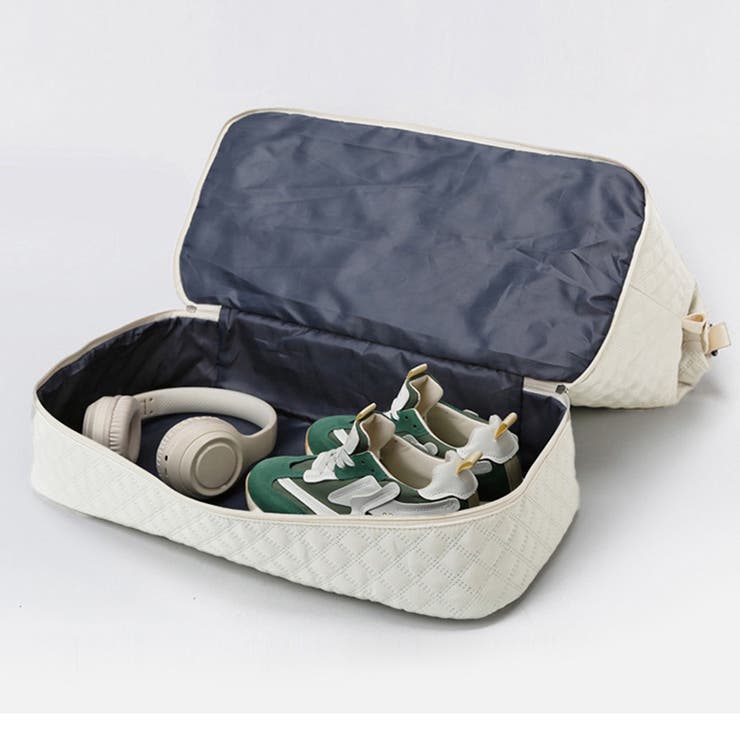 キルティング2WAYボストンバッグ | Doux Belle  | 詳細画像5 