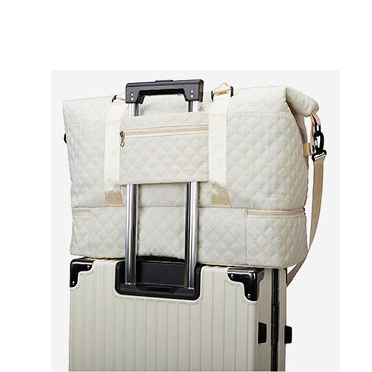 キルティング2WAYボストンバッグ | Doux Belle  | 詳細画像6 