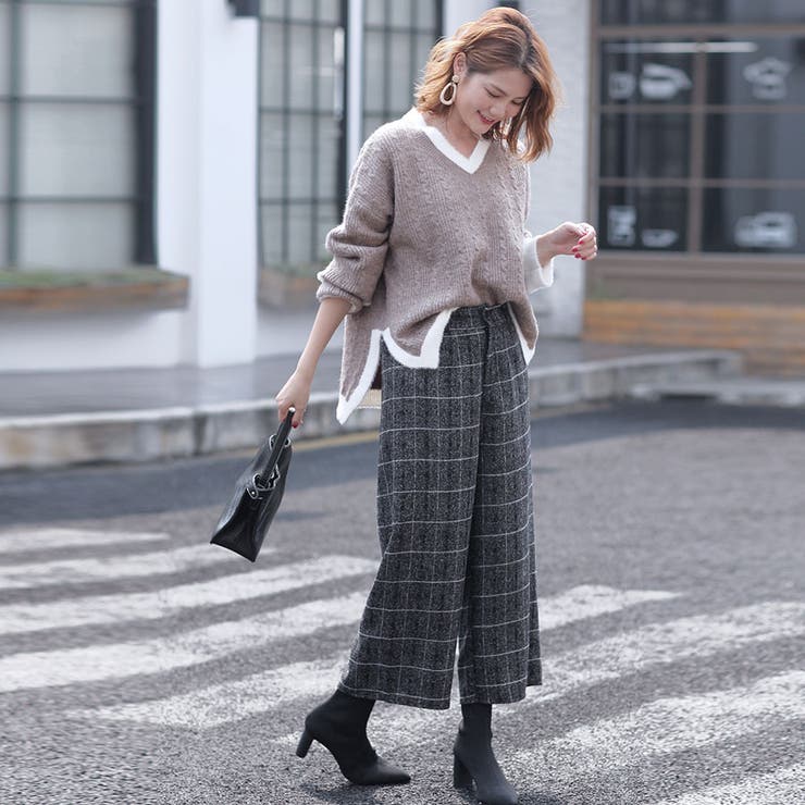 パンツ ワイドパンツ ボトムス | Doux Belle  | 詳細画像18 