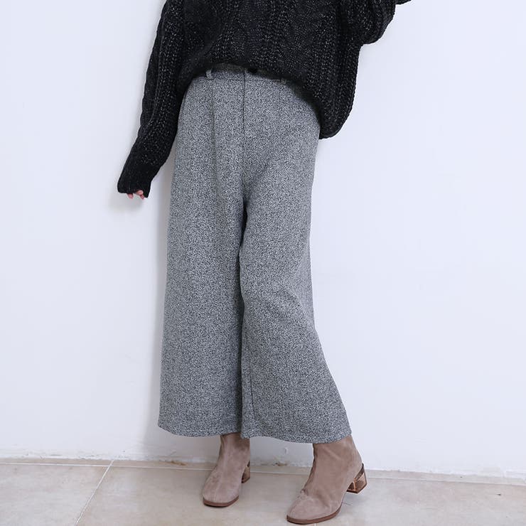 パンツ ワイドパンツ ボトムス | Doux Belle  | 詳細画像21 