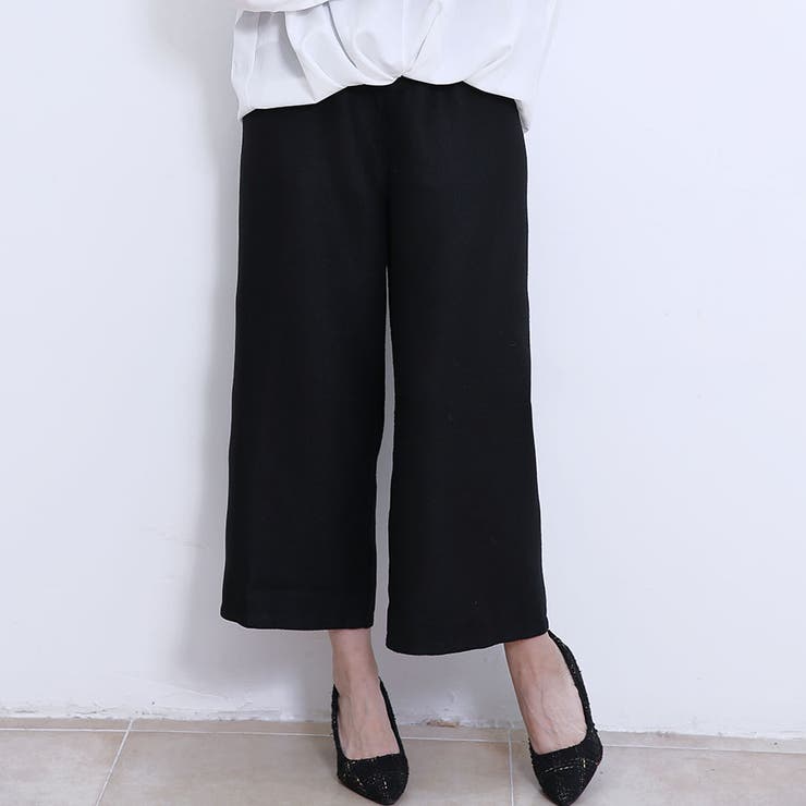 パンツ ワイドパンツ ボトムス | Doux Belle  | 詳細画像24 