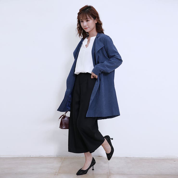 パンツ ワイドパンツ ボトムス | Doux Belle  | 詳細画像25 