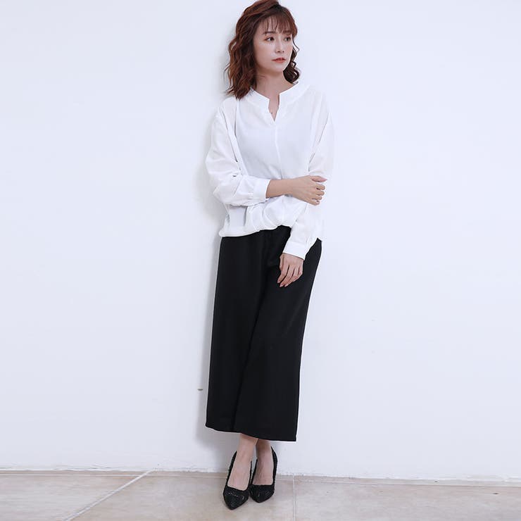 パンツ ワイドパンツ ボトムス | Doux Belle  | 詳細画像26 