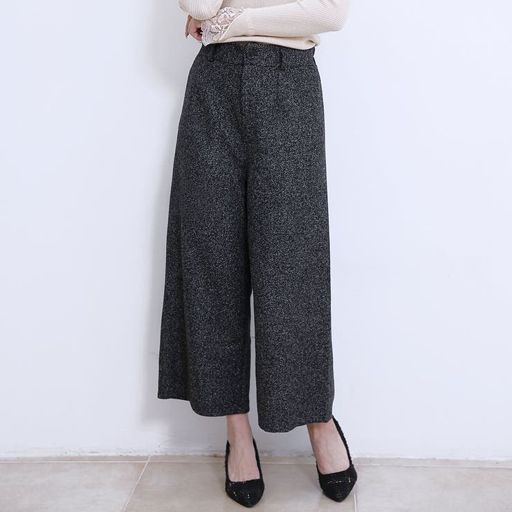 パンツ ワイドパンツ ボトムス | Doux Belle  | 詳細画像27 