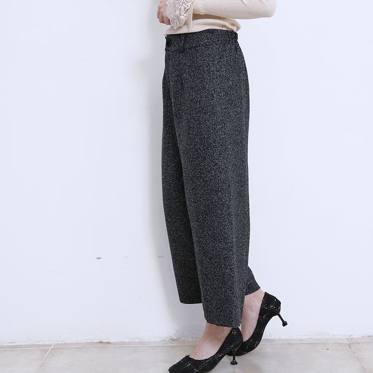 パンツ ワイドパンツ ボトムス | Doux Belle  | 詳細画像28 