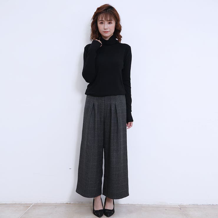 パンツ ワイドパンツ ボトムス | Doux Belle  | 詳細画像6 