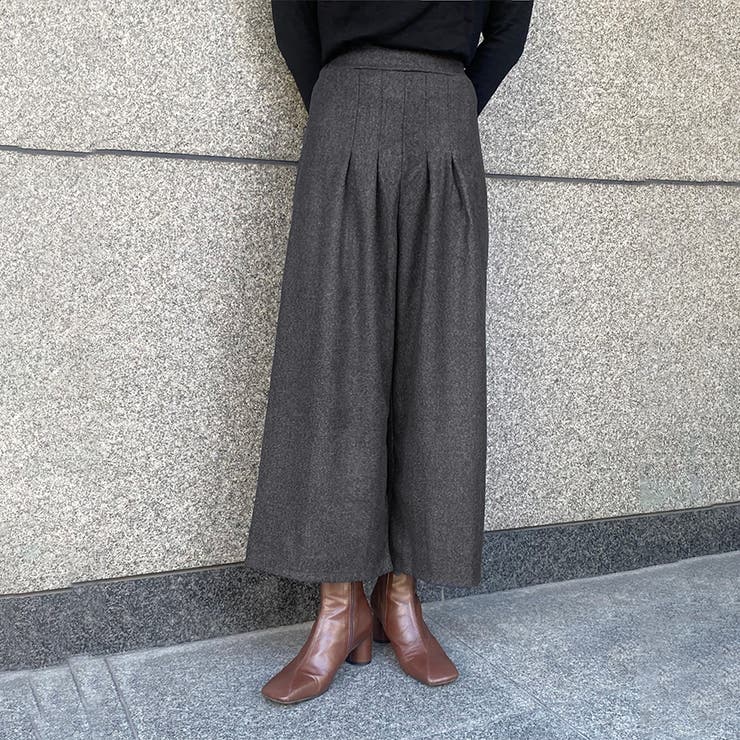 パンツ ワイドパンツ ボトムス | Doux Belle  | 詳細画像13 