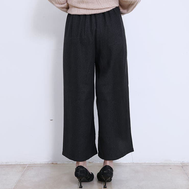 パンツ ワイドパンツ ボトムス | Doux Belle  | 詳細画像12 