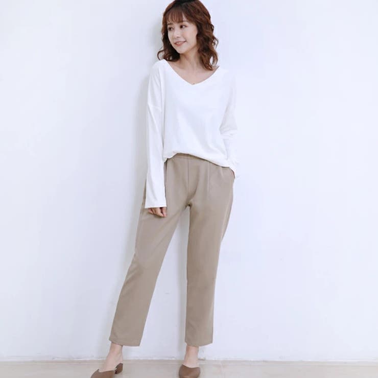 パンツ ロングパンツ ボトムス | Doux Belle  | 詳細画像9 