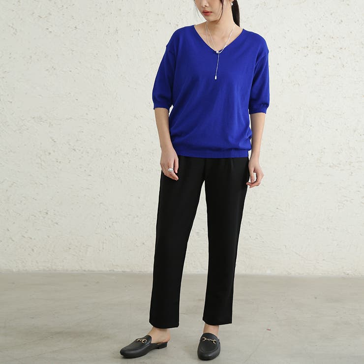 パンツ ロングパンツ ボトムス | Doux Belle  | 詳細画像91 