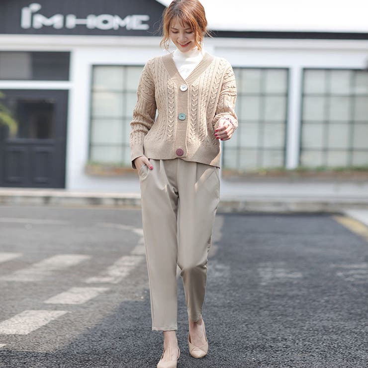 パンツ ロングパンツ ボトムス | Doux Belle  | 詳細画像13 