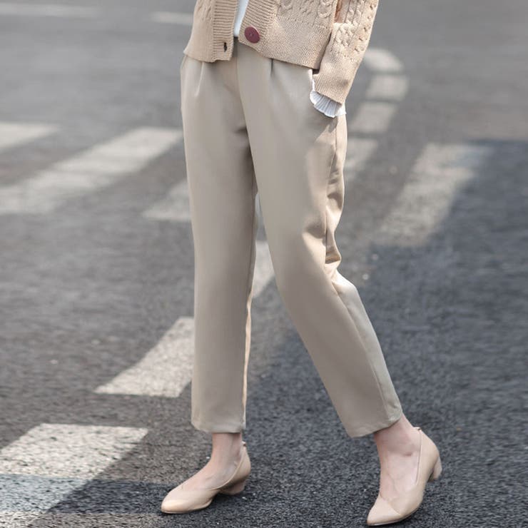 パンツ ロングパンツ ボトムス | Doux Belle  | 詳細画像14 