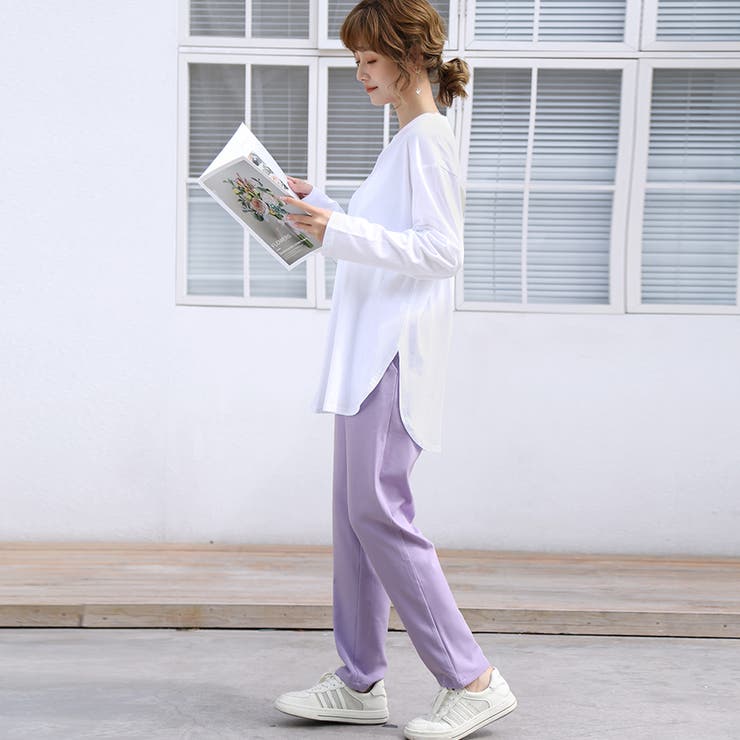 パンツ ロングパンツ ボトムス | Doux Belle  | 詳細画像15 