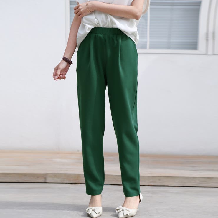 パンツ ロングパンツ ボトムス | Doux Belle  | 詳細画像28 