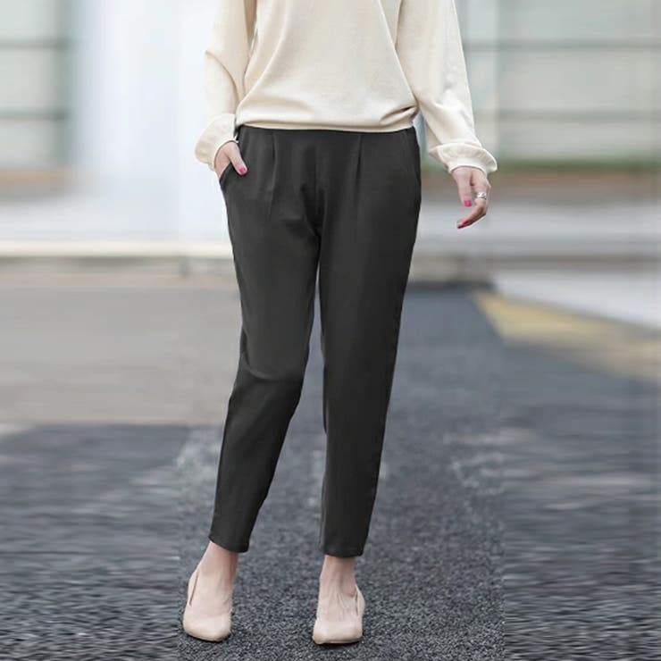 パンツ ロングパンツ ボトムス | Doux Belle  | 詳細画像48 