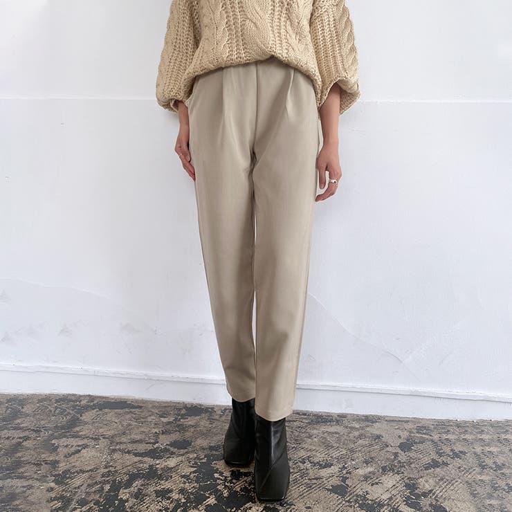 パンツ ロングパンツ ボトムス | Doux Belle  | 詳細画像12 