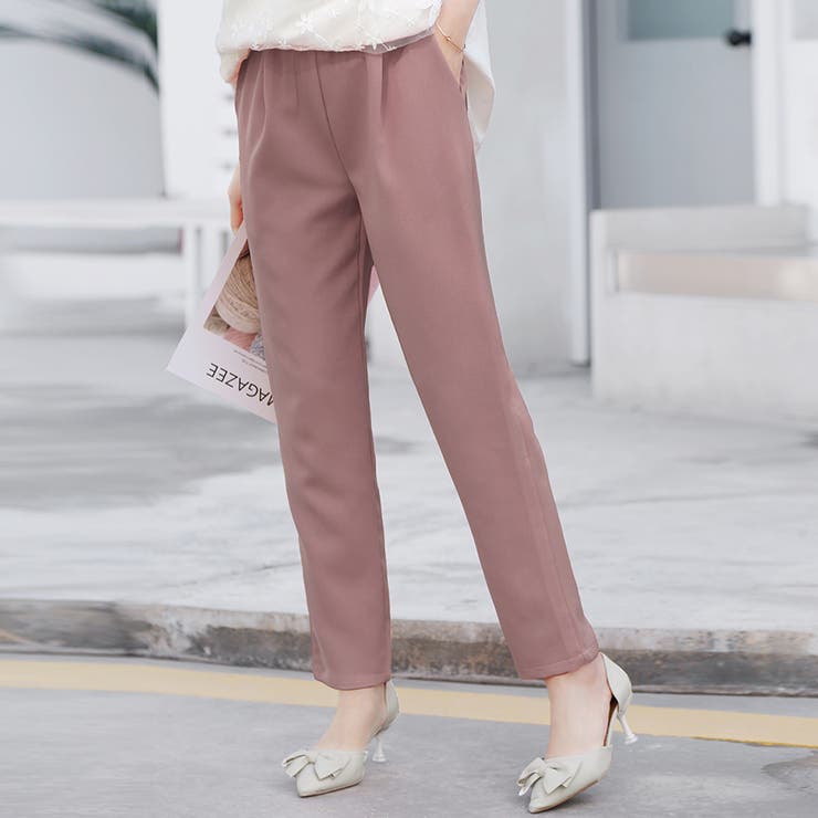 パンツ ロングパンツ ボトムス | Doux Belle  | 詳細画像56 