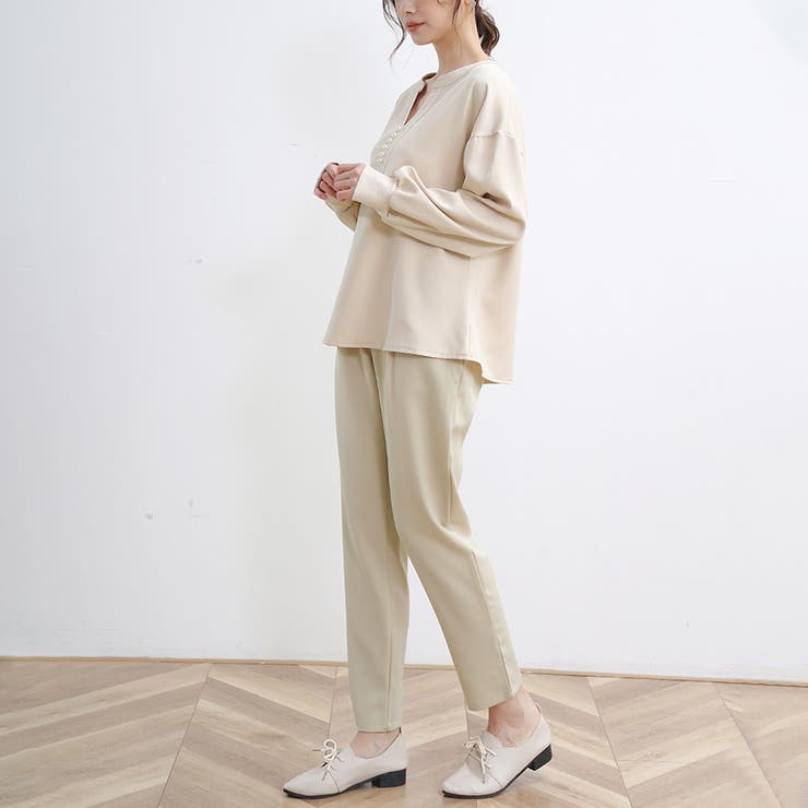 パンツ ロングパンツ ボトムス | Doux Belle  | 詳細画像72 