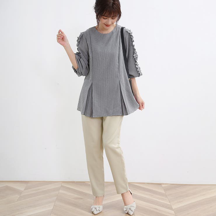 パンツ ロングパンツ ボトムス | Doux Belle  | 詳細画像75 