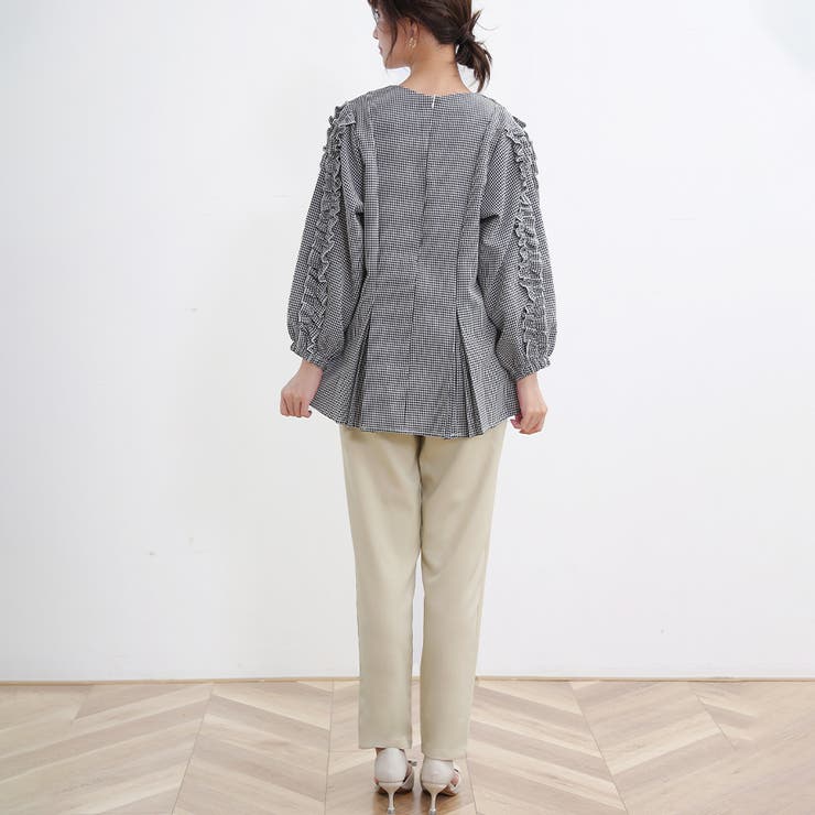 パンツ ロングパンツ ボトムス | Doux Belle  | 詳細画像77 