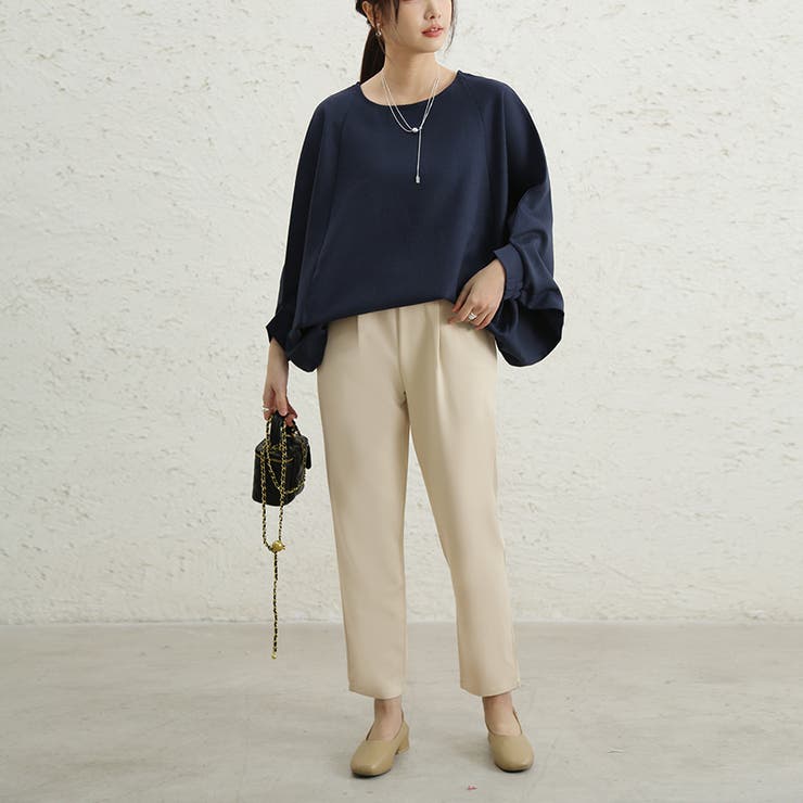 パンツ ロングパンツ ボトムス | Doux Belle  | 詳細画像5 