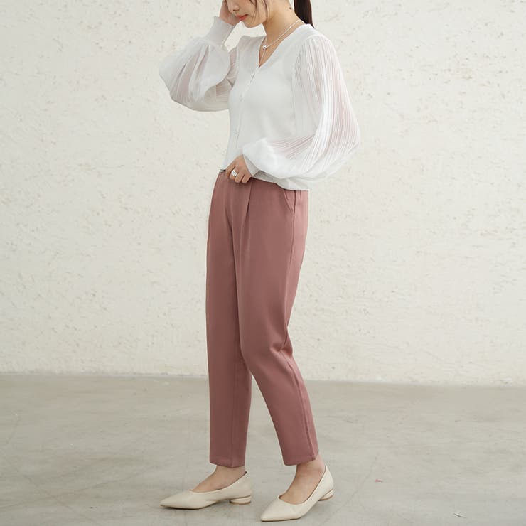 パンツ ロングパンツ ボトムス | Doux Belle  | 詳細画像82 