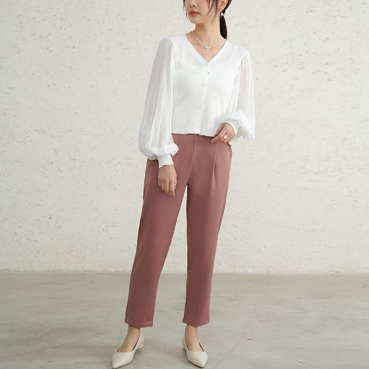 パンツ ロングパンツ ボトムス | Doux Belle  | 詳細画像83 