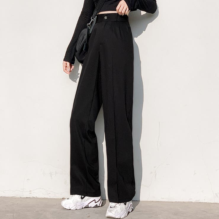 パンツ レディース ワイドパンツ 品番 Dblw Doux Belle ドゥーベル のレディース ファッション通販 Shoplist ショップリスト