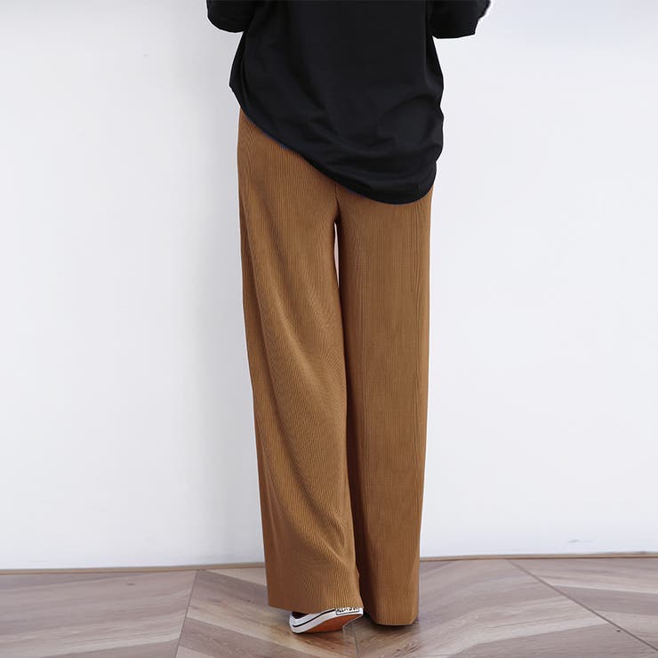 ボトムス パンツ ロング | Doux Belle  | 詳細画像26 