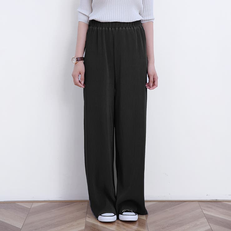 ボトムス パンツ ロング | Doux Belle  | 詳細画像29 