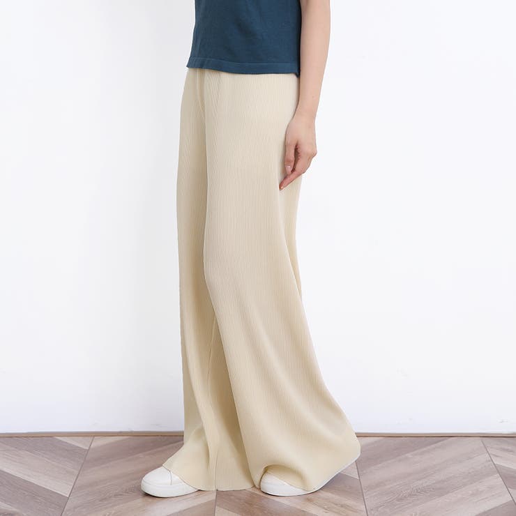 ボトムス パンツ ロング | Doux Belle  | 詳細画像6 