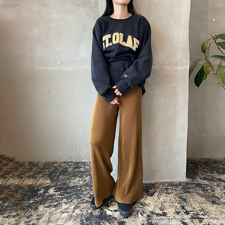 ボトムス パンツ ロング | Doux Belle  | 詳細画像28 